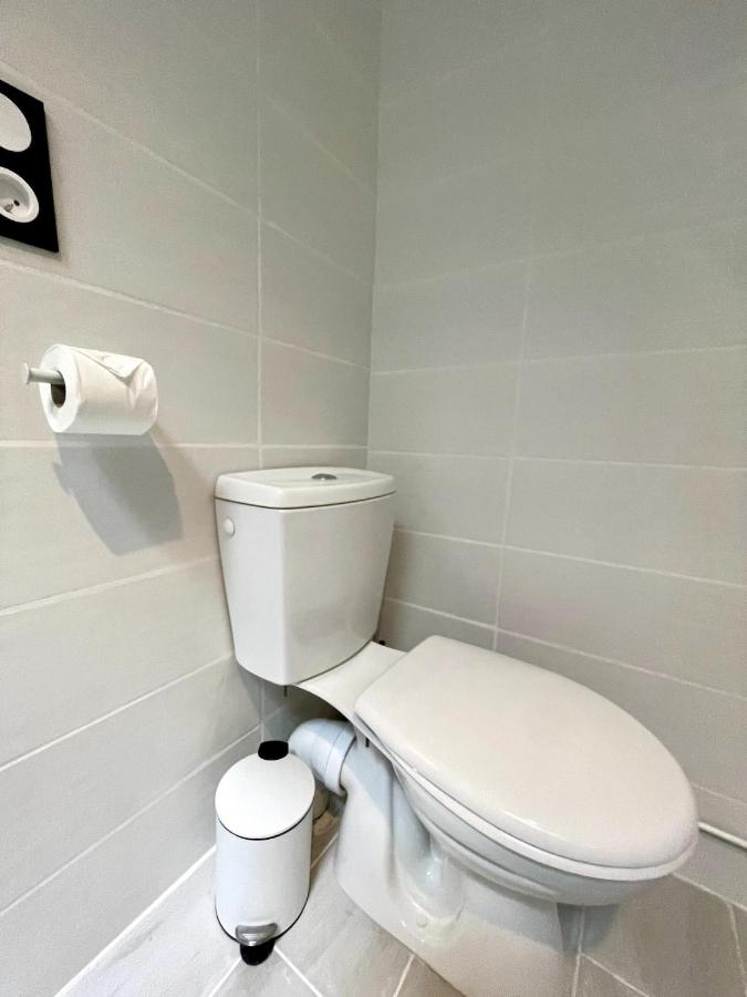 I Loft Vichy , climatisé et garage privée - Ferienwohnung Vichy