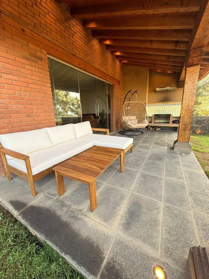 Residencia en la montaña con vista al lago a 5 min del centro - Chambres d'hôtes Pátzcuaro