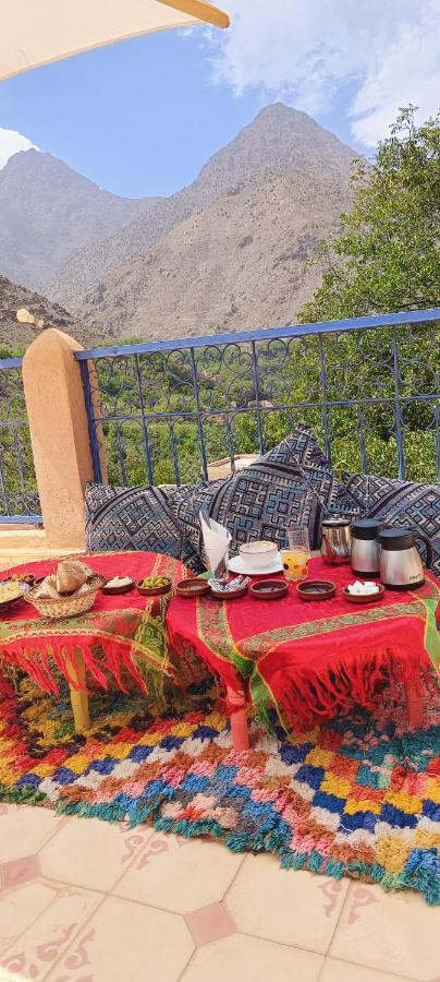 Riad otos views - B&B Imelil