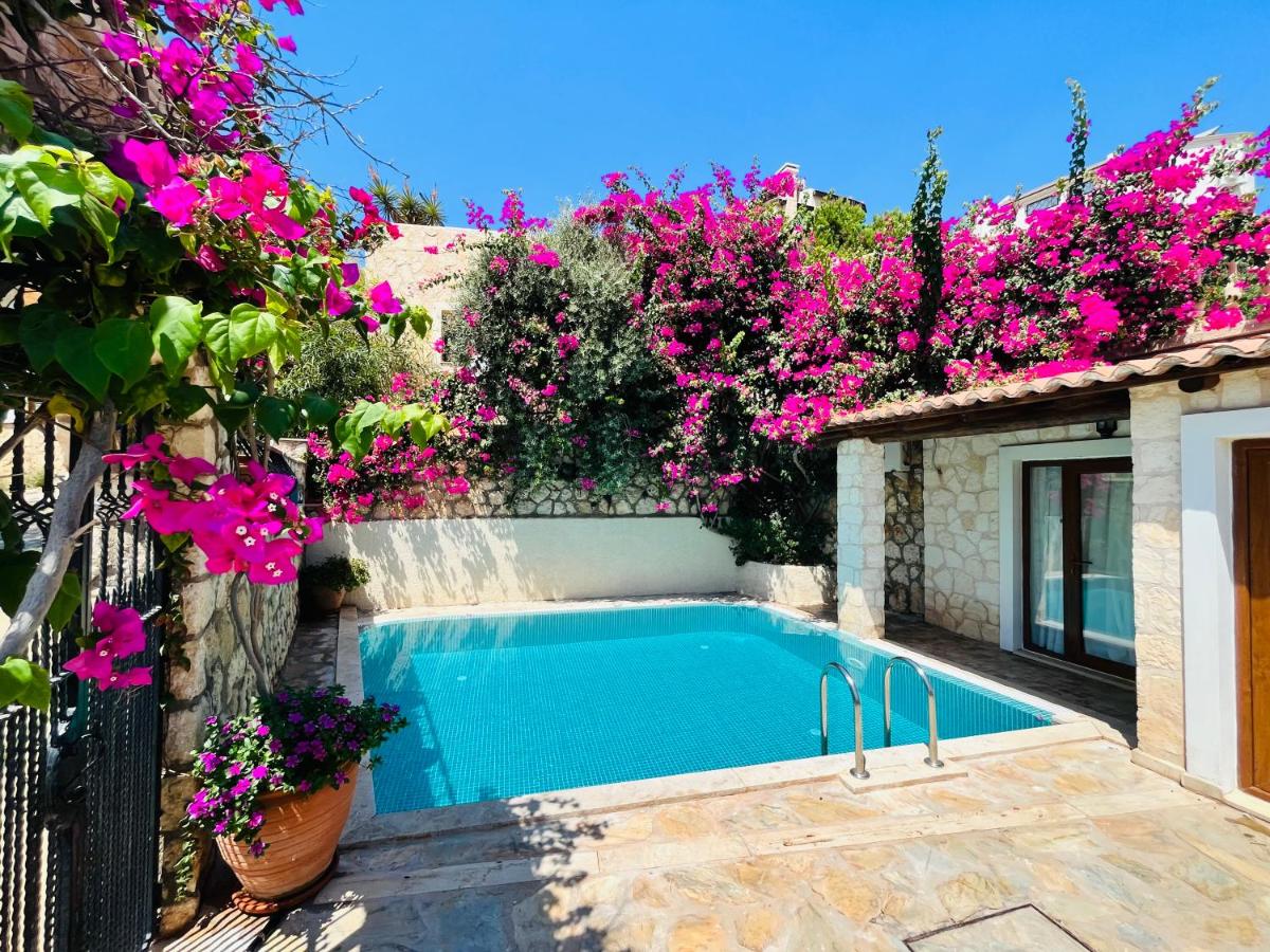 Villa Kucuk Kalkan - 2 Bedroom Villa, Private Pool, Stunning Views - Ferienwohnung Kaş