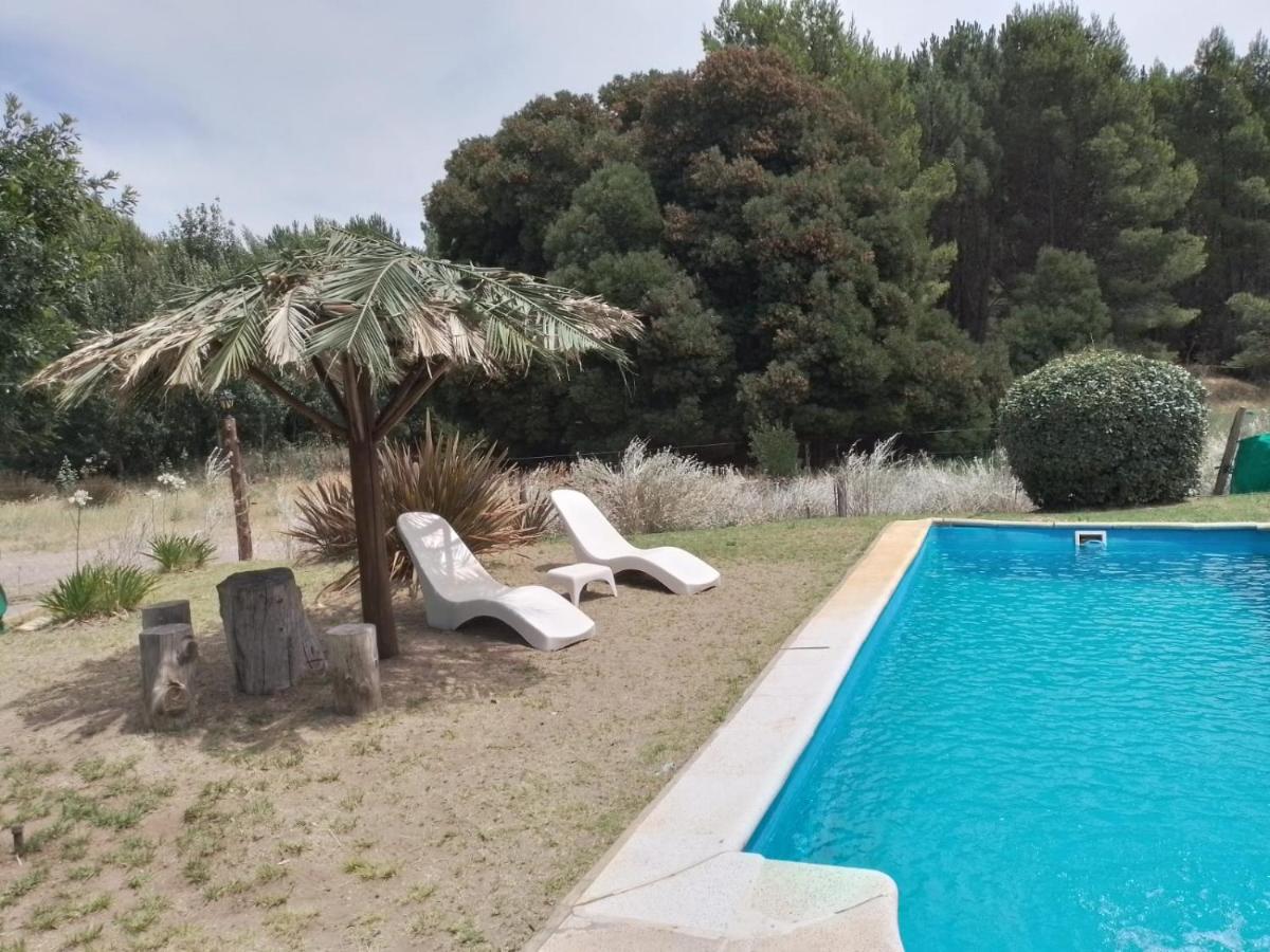 Cabañas Los Aromos - B&B Balneario Sauce Grande