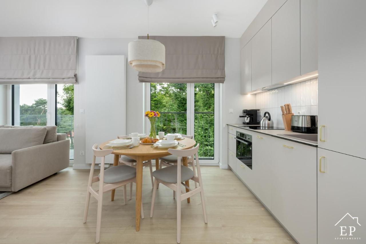Apartament WYJĄTKOWY VIP SAND DUNES Dziwnów 60m do plaży EPapartmenty - B&B Dziwnów