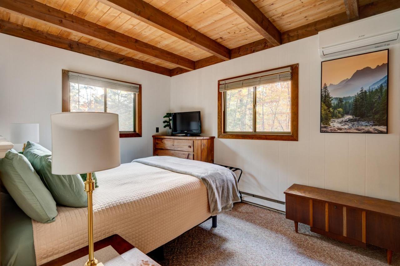 Cozy Cabin in Heart of Conway - Chambres d’hôtes Conway