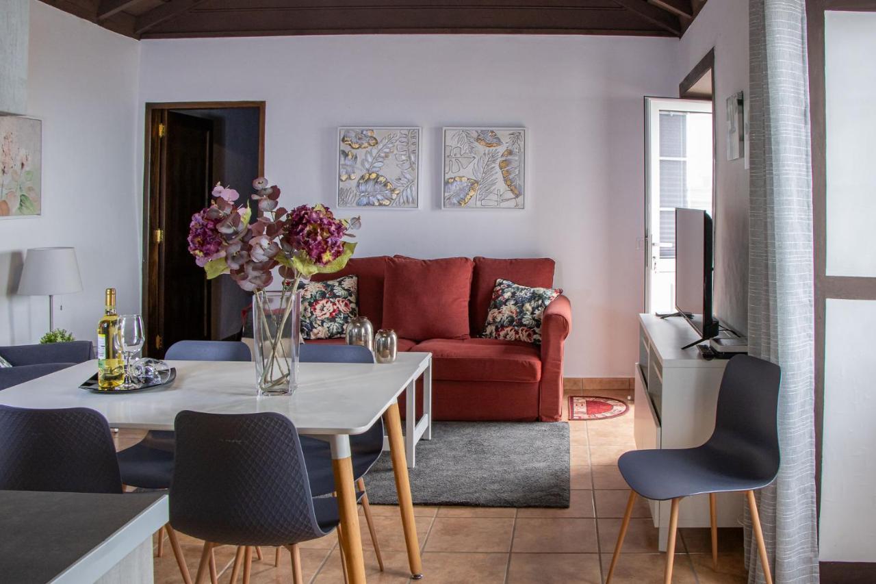 Vivienda Vacacional Los Agapantos Breña Alta - B&B Breña Alta