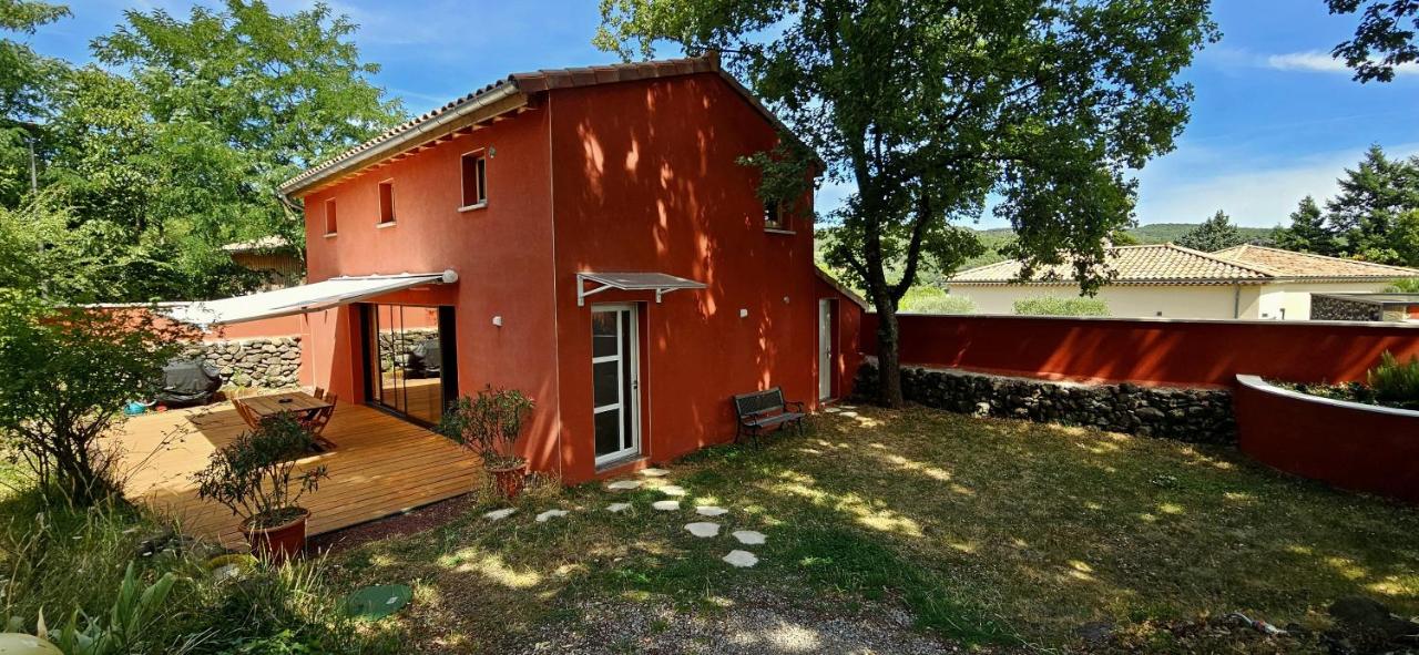 Maison au bord d'une voie douce - Chambres d’hôtes Alissas