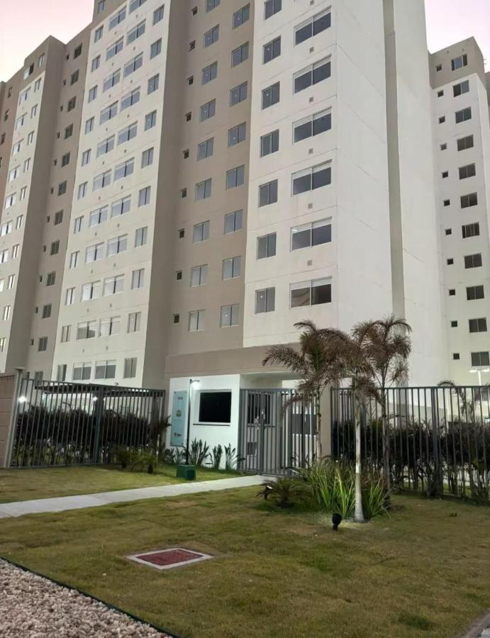 New apartment a few meters from Futuro beach - B&B Fortaleza