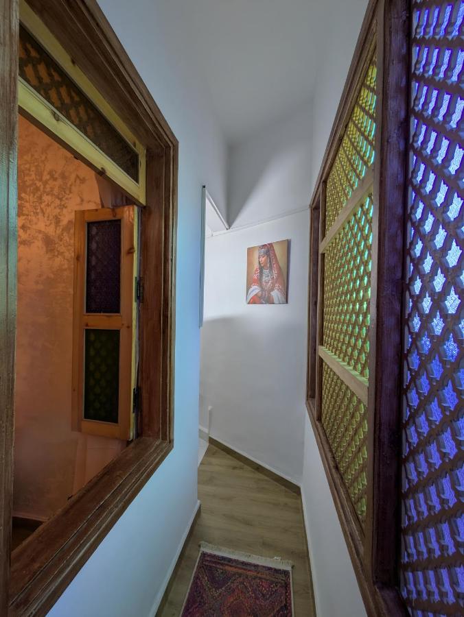 Apartment Amoud with a panoramic view - Ferienwohnung Fès