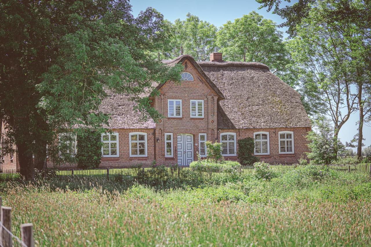 Friesenhof Benen Diken - Ole Lise - Chambres d'hôtes Tetenbüll
