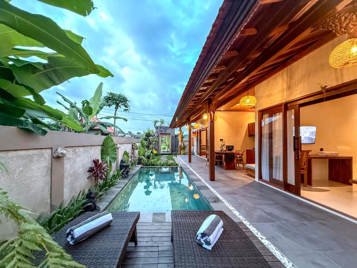 Ambara Ubud Villa - Bed and Breakfast Ubud