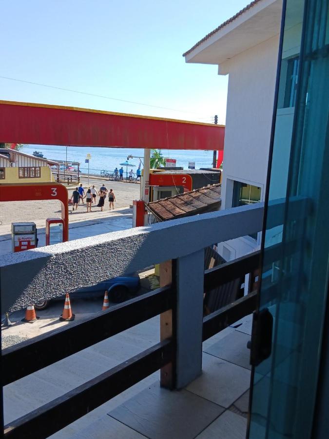 Apartamento a Beira Mar - B&B Cananéia