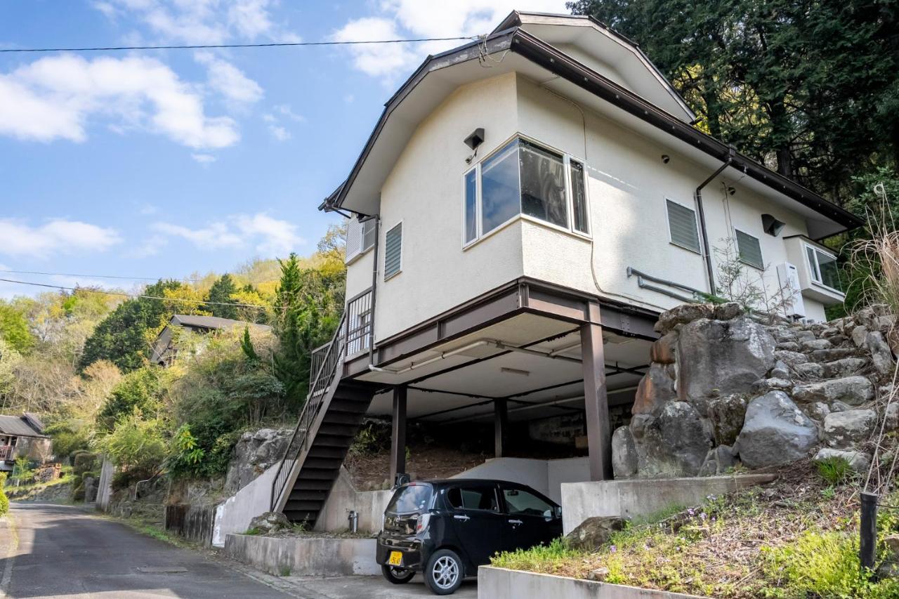 中伊豆かえで Private Villa with Natural Hot Spring and Mt Fuji View Nakaizu Kaede - Chambres d'hôtes Izu