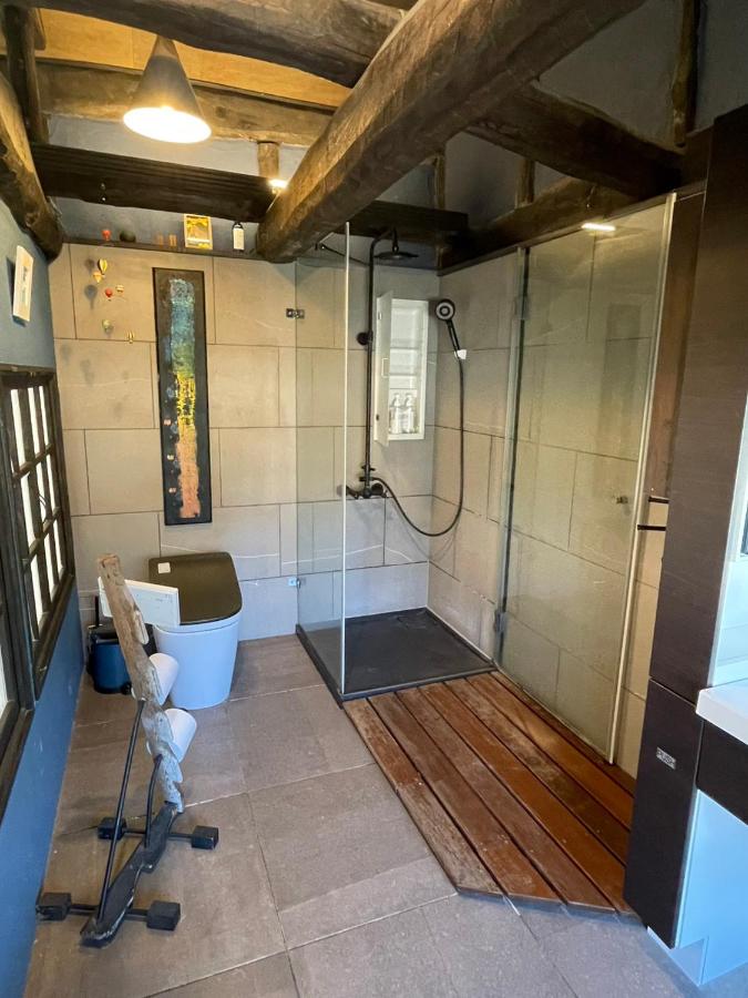 stylish japanese beach house - B&B Toyohashi