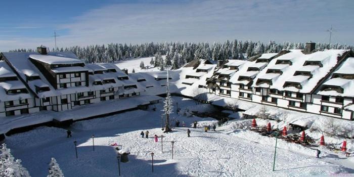 B&B Kopaonik - Apartment Suncani Vrhovi - Bed and Breakfast Kopaonik