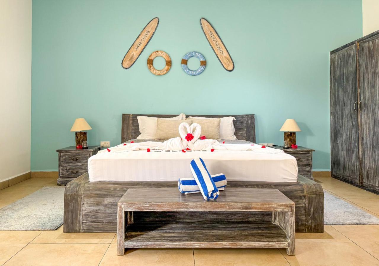 Chambre Double avec Balcon