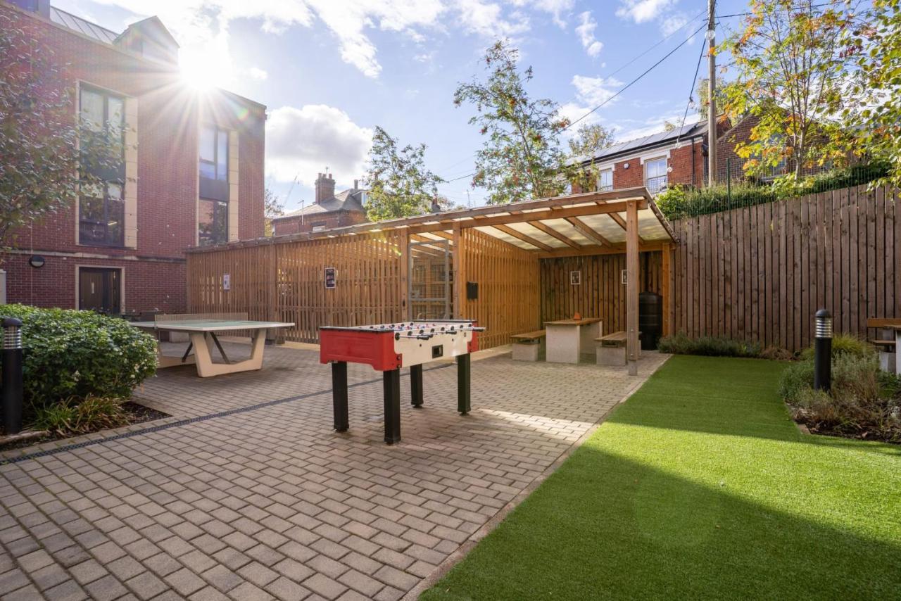 For Students Only - Rooms in the Heart of Leeds - Chambres d'hôtes Leeds