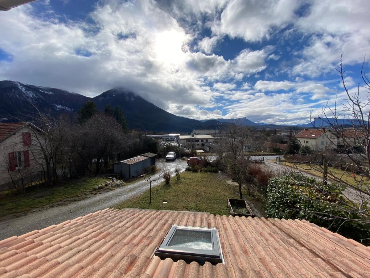 La Villa Soleil - B&B Veynes