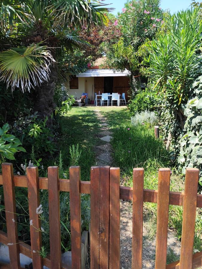 Charmant pavillon ombragé - B&B Vendres