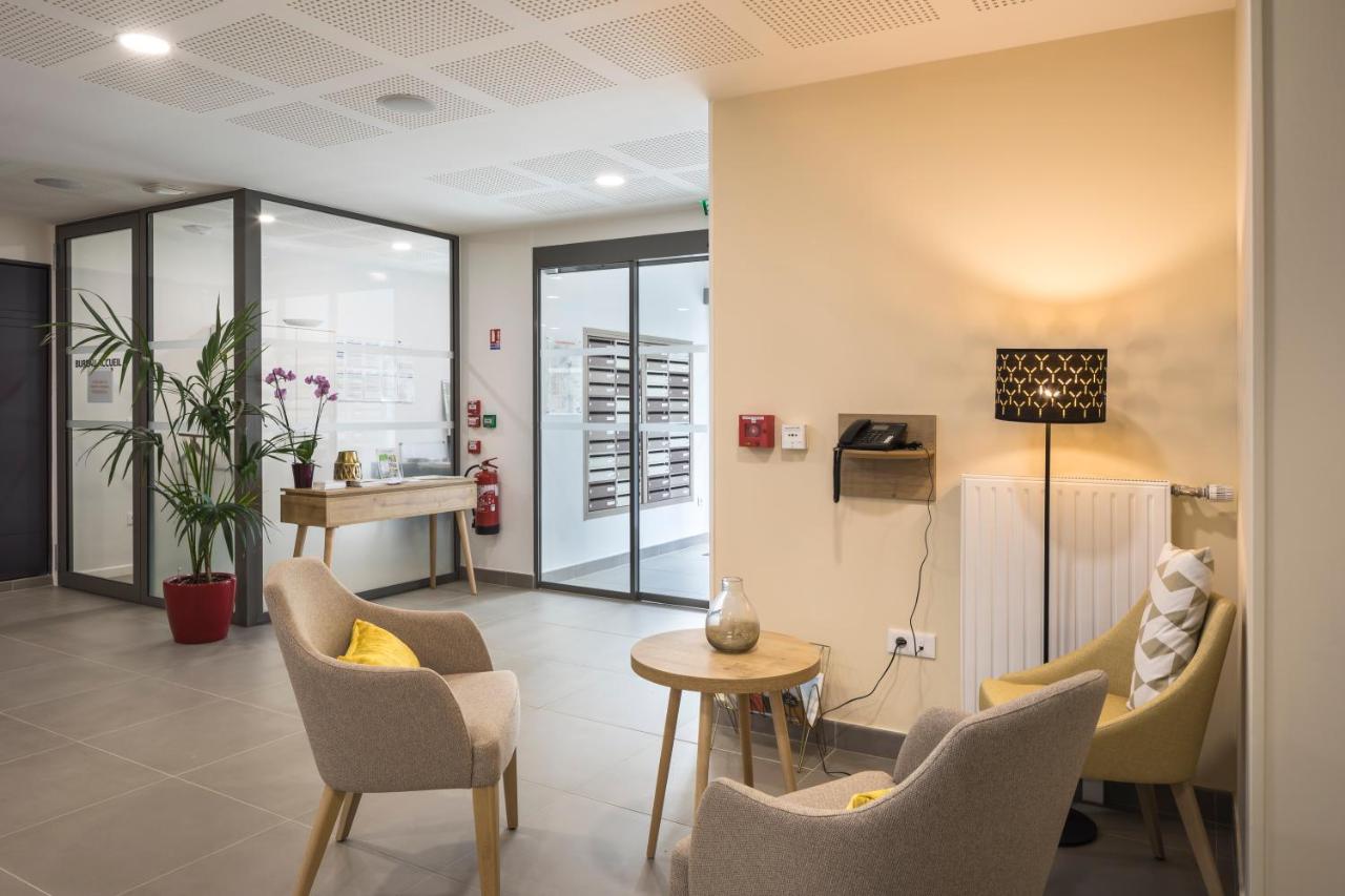 Zenao Appart'hôtels Boissy-Saint-Léger - Ferienwohnung Boissy-Saint-Léger