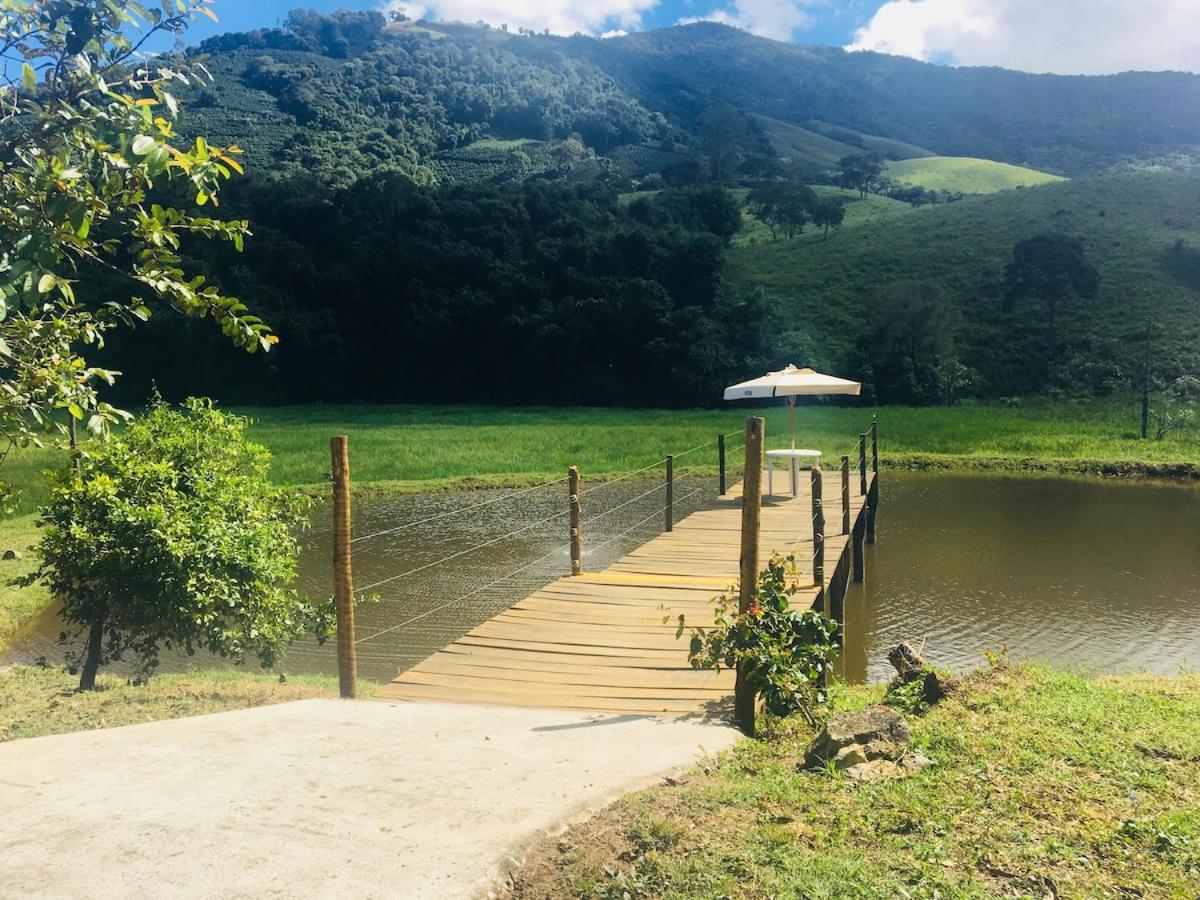 Sítio colonial no Sul de Minas Gerais - B&B Ouro Fino