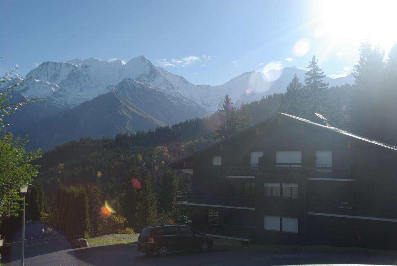 appart st gervais le Topaze - B&B Saint-Gervais-les-Bains