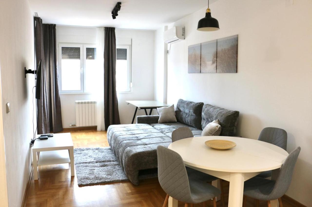 Dok city apartman - B&B Belgrade