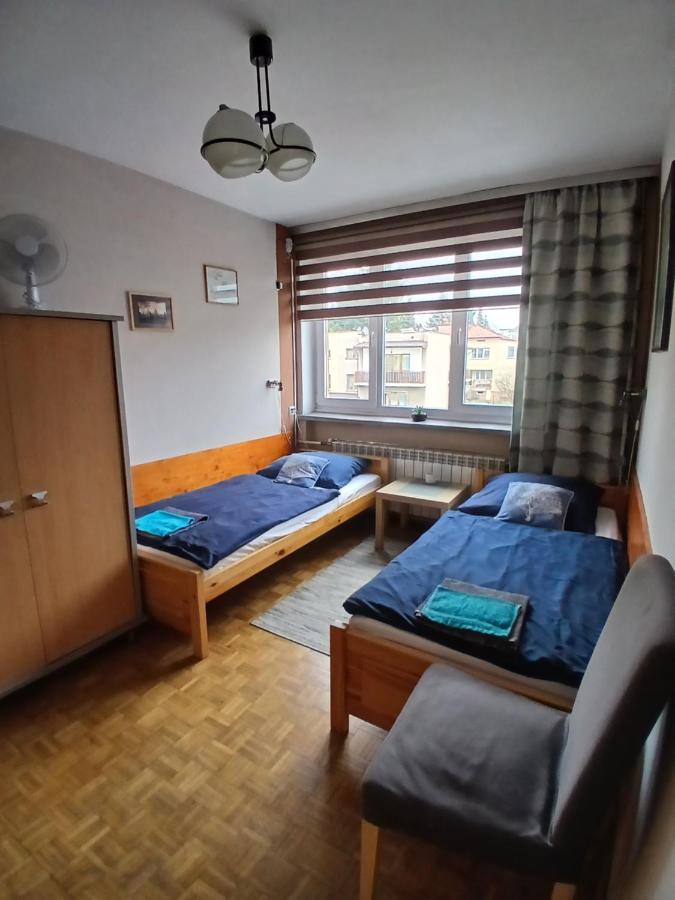 Twin Room with Balcony