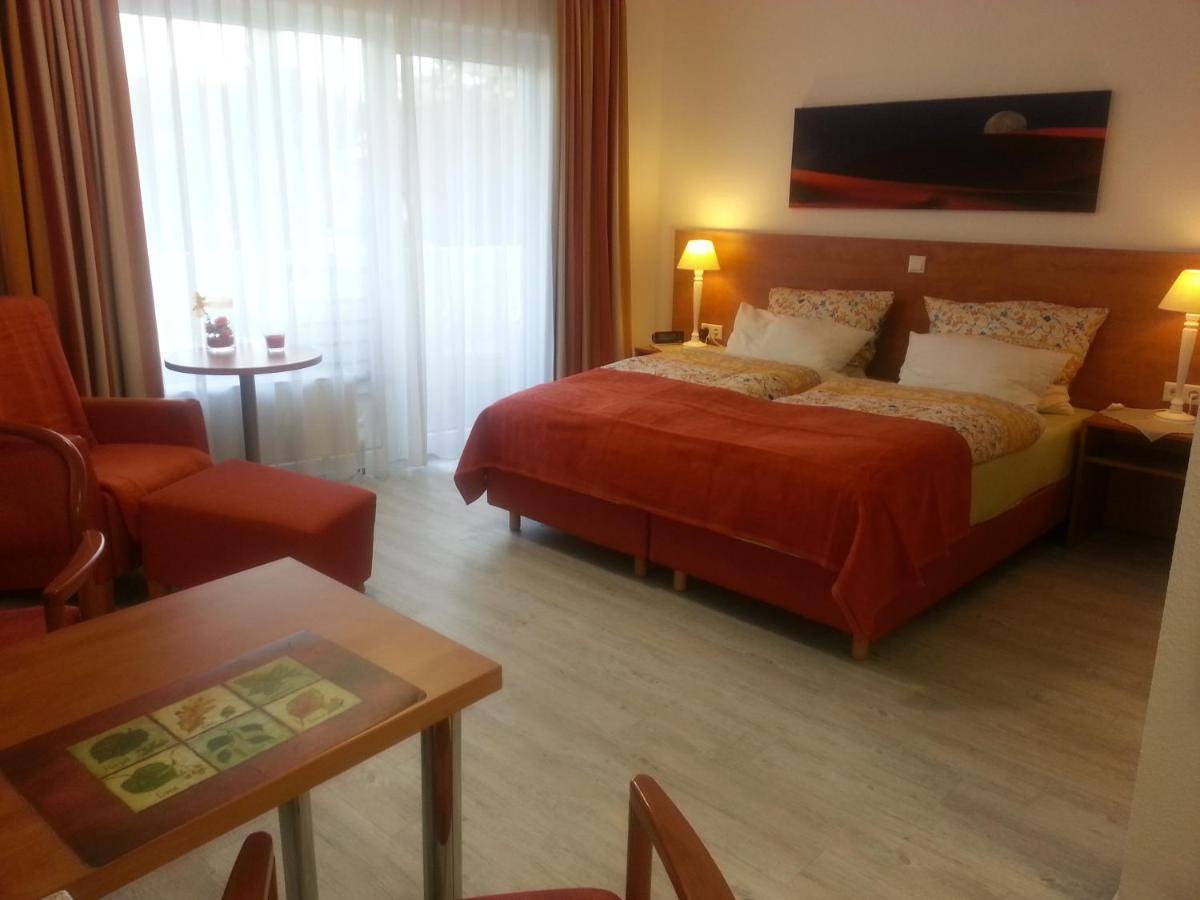 Sonniges Studio im Haus Deutsch Krone - B&B