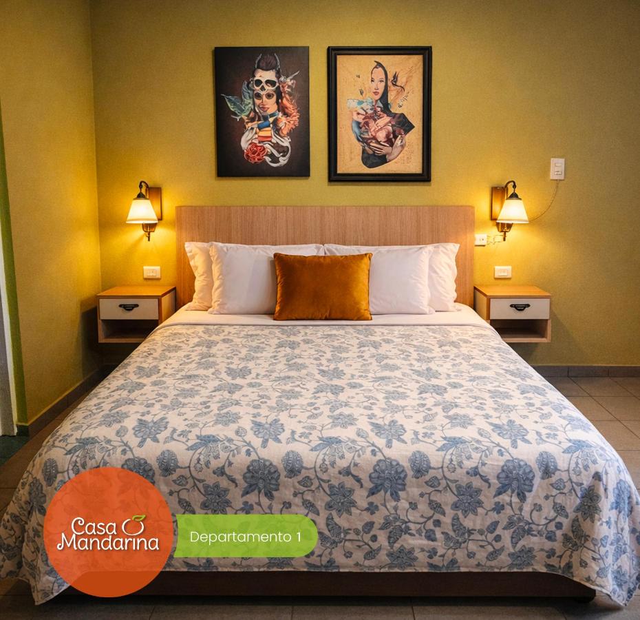 Casa Mandarina San Luis - Bed and Breakfast La Punta