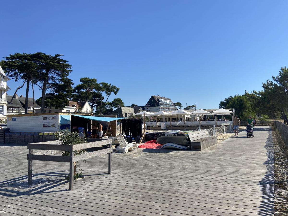 MILN - Balcon, Parking privé, Plage 100m - T11 - B&B Alineamientos de Carnac