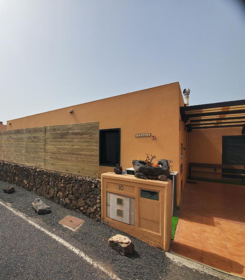 Cuyagua - Ferienwohnung Corralejo