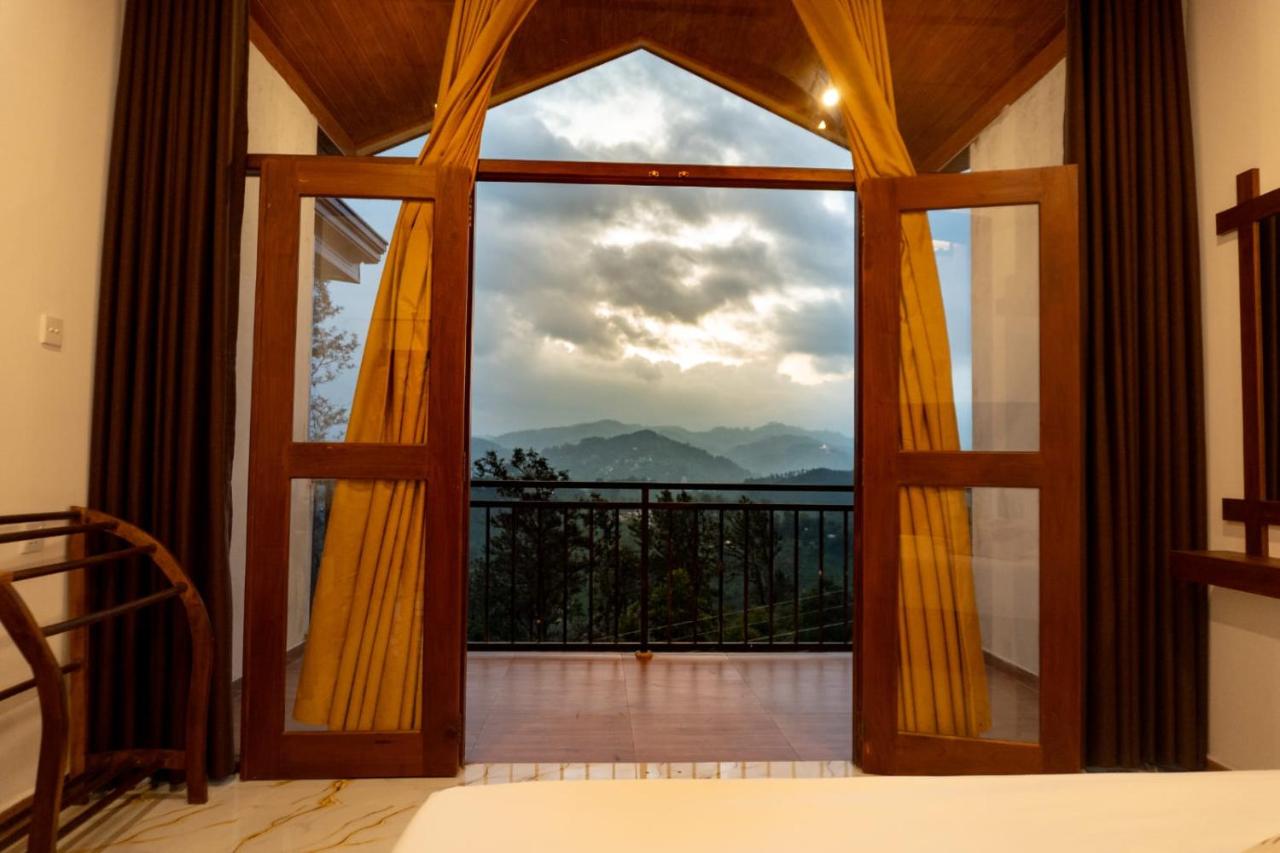 Ella Mountain Palace - Bed and Breakfast Ella Town