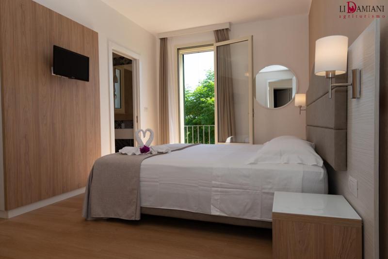 Chambre Double ou Lits Jumeaux