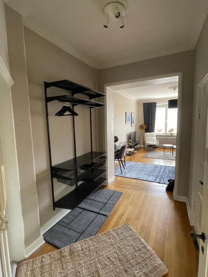 Cozy 1-bedroom apartment that sleeps 4 people - B&B Gotemburgo