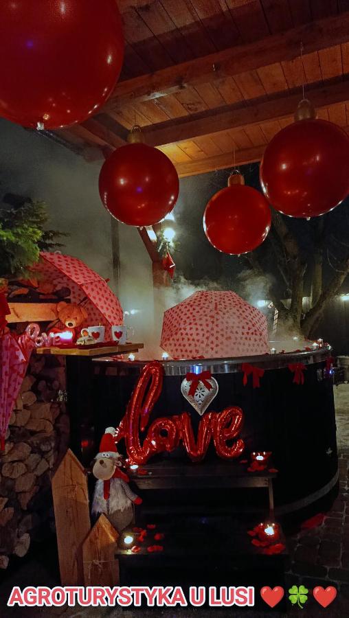 Agroturystyka u Lusi - B&B Rytel