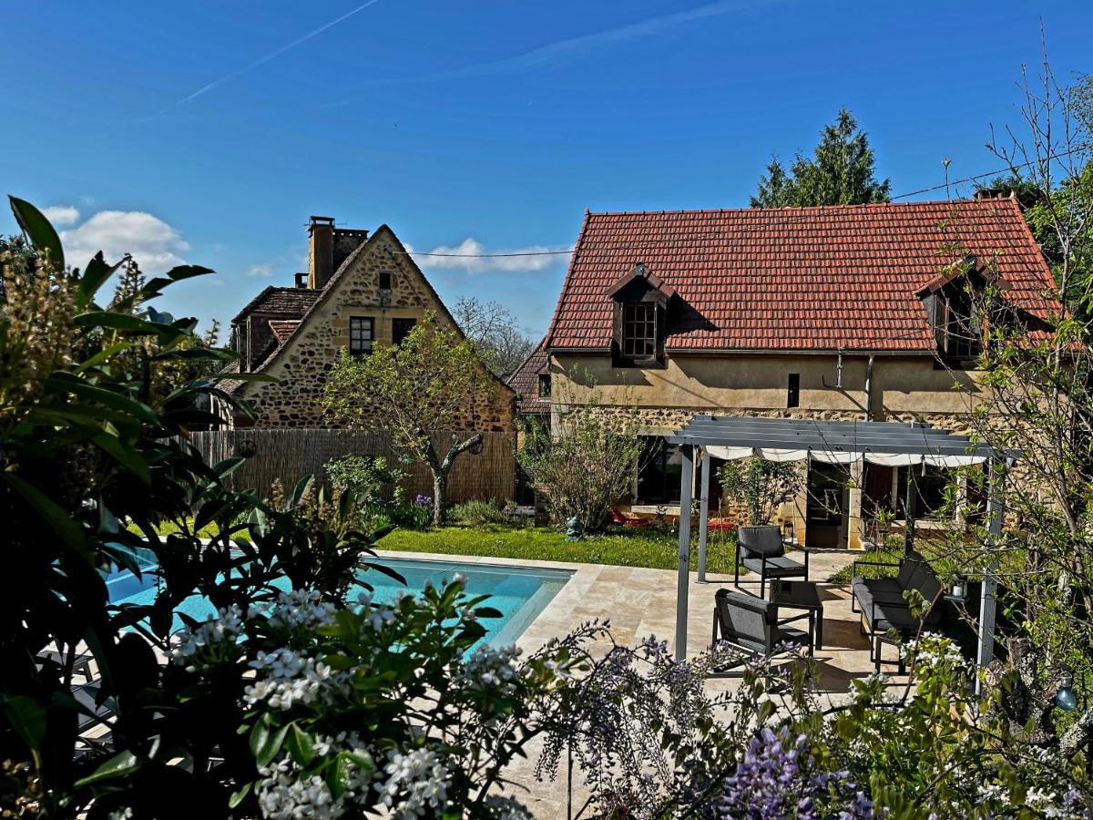 The Pastoral Break - Bed and Breakfast Saint-Martial-de-Nabirat