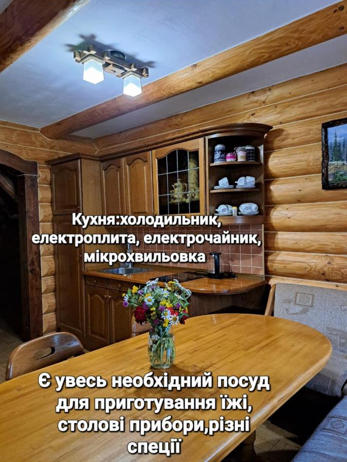 Stream House - Bed and Breakfast Lopushne