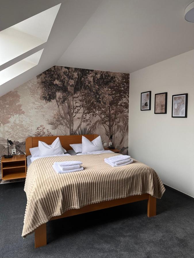 Penzion Luna - B&B Brno