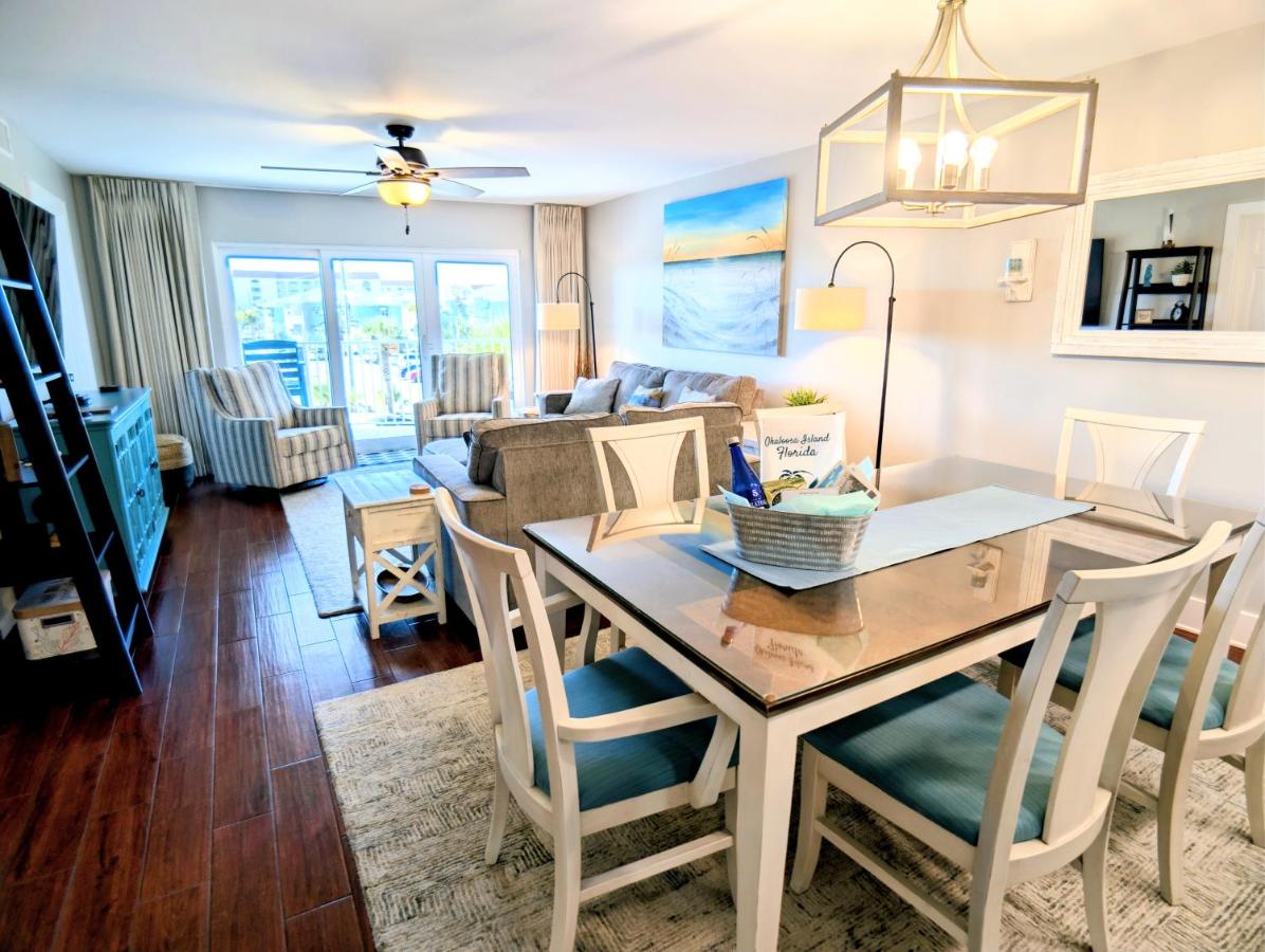 Seacrest Serenity - Steps to Beach - Ocean View Condo - B&B Fort Walton Beach