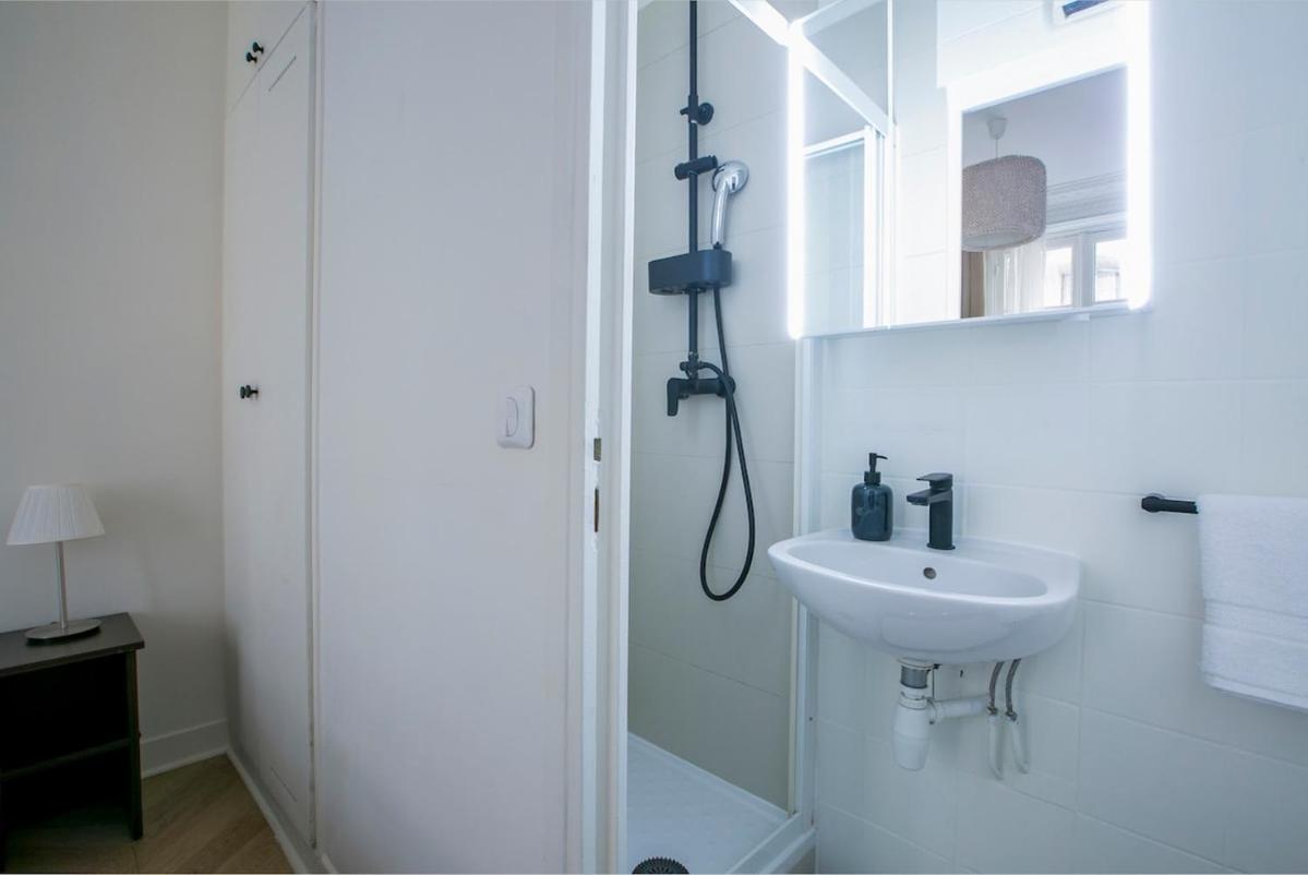 Cozy and elegant Parisian studio - Chambres d'hôtes Paris