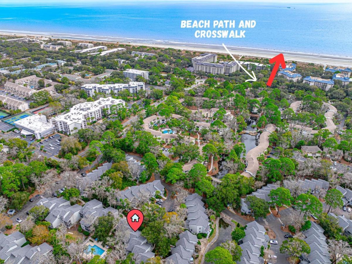 5-Min Walk to Beach - Coligny - Pool - OceanBreeze - Bed and Breakfast Hilton Head