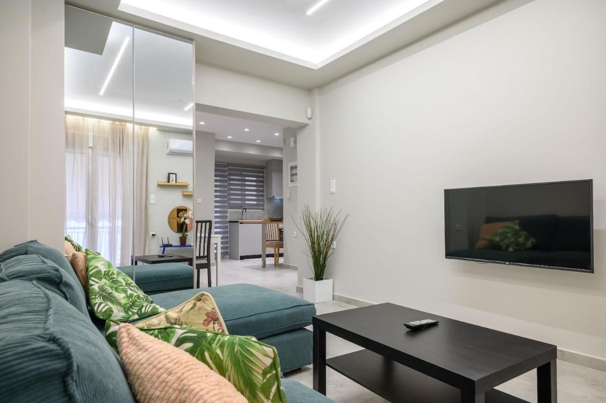 Central apartment in Piraeus - Ferienwohnung Piräus