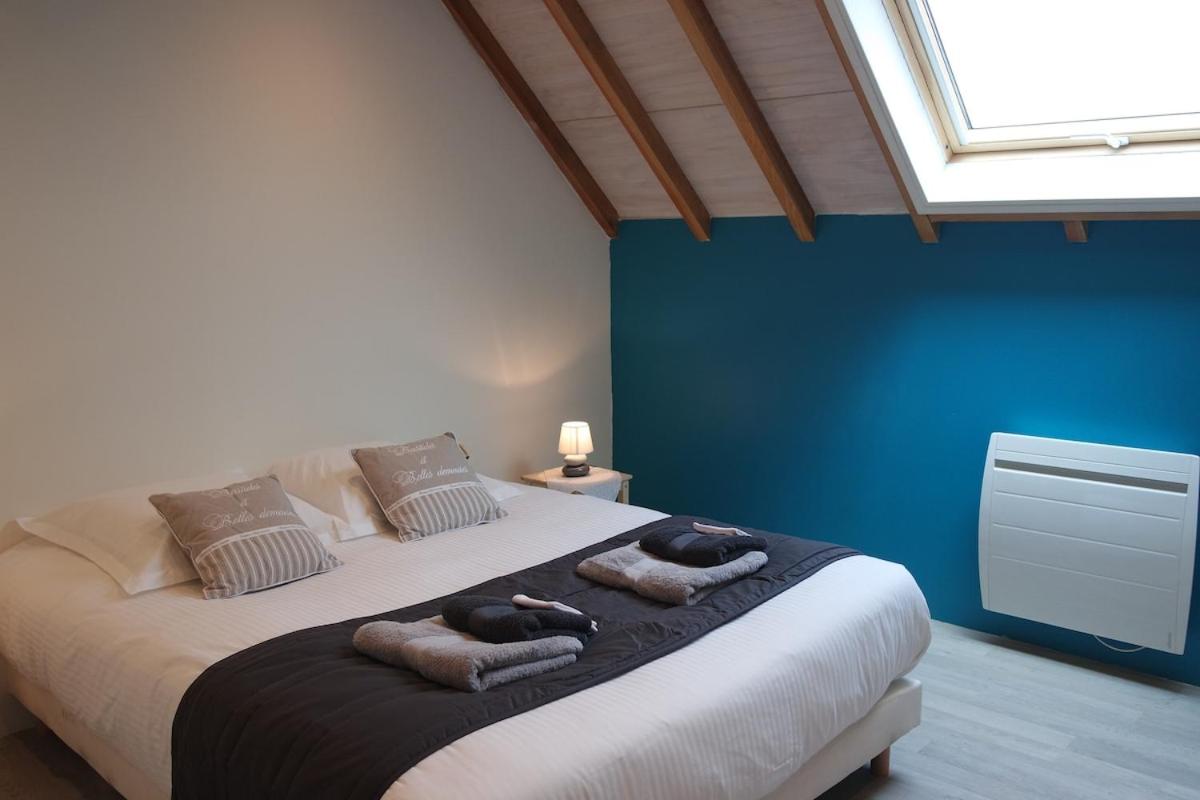 Gîte de groupe du Bel Orme - Bed and Breakfast Saint-Léon-sur-Vézère