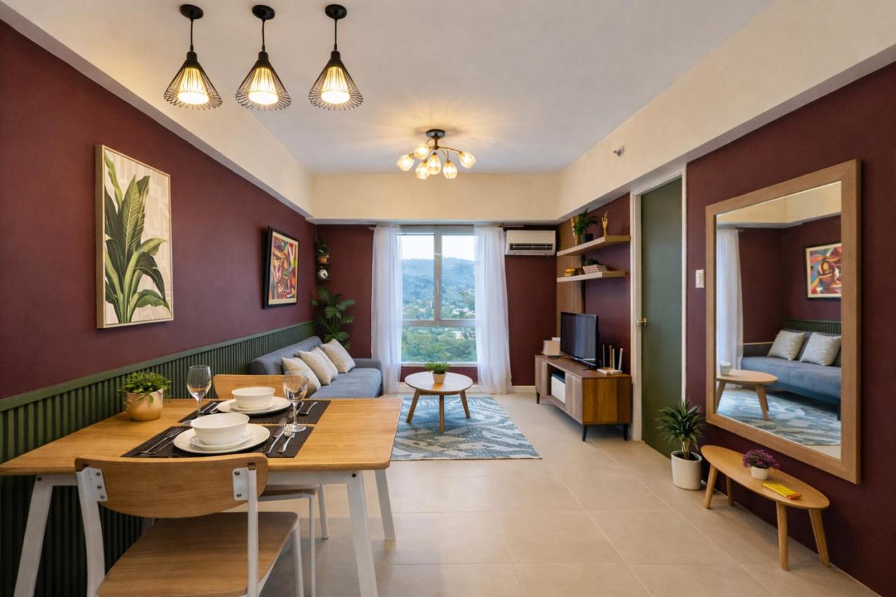 The Velvet 1BR Retreat IT Park - B&B Cebu City