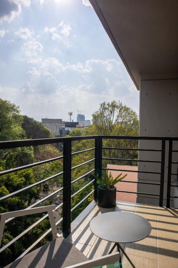 Mr. W Park View Balcony Espana 602 - Chambres d'hôtes Mexico