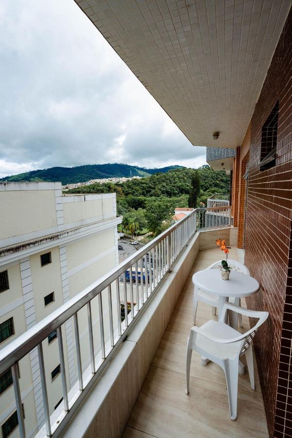 Em frente ao Parque das Águas! Área mais nobre! - B&B São Lourenço