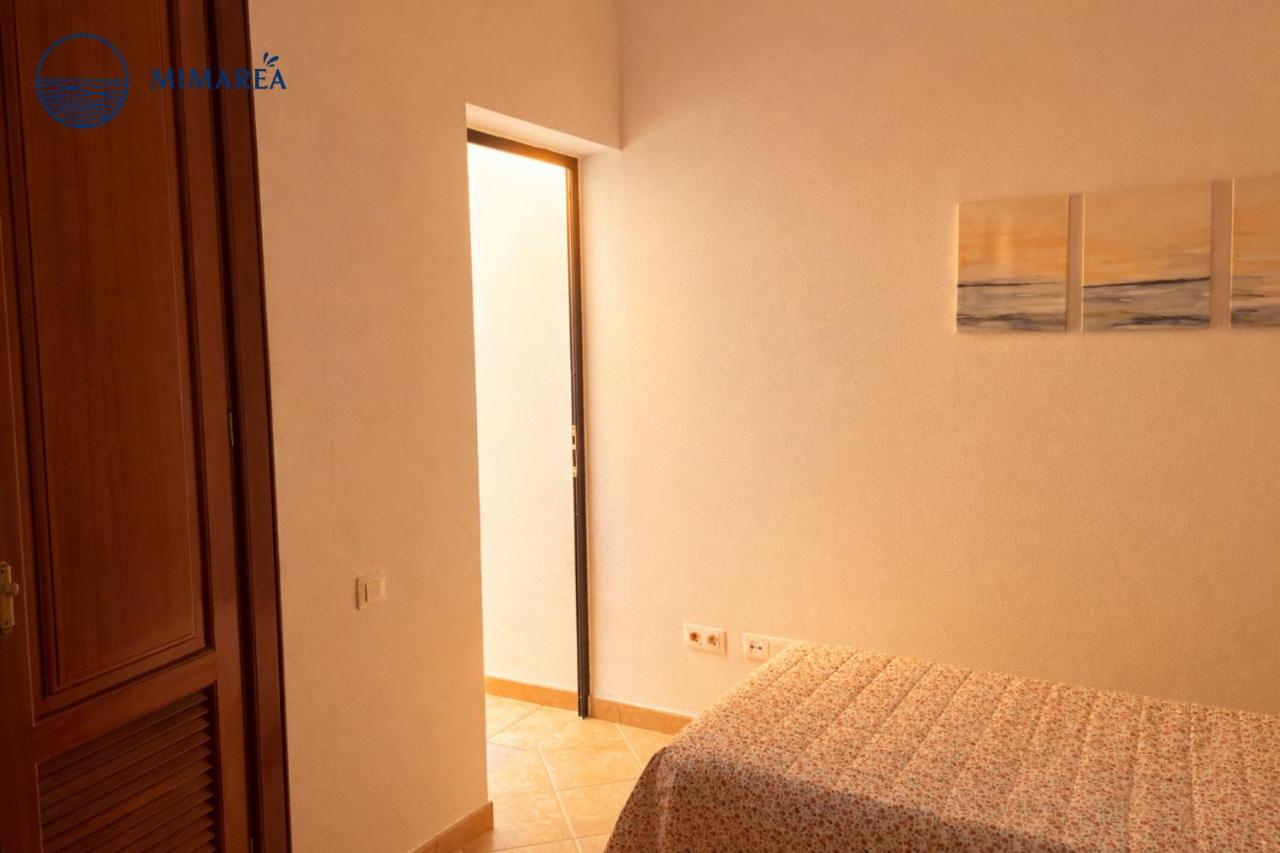 MIMARÉA La Graciosa, apartamento - Ferienwohnung Caleta de Sebo