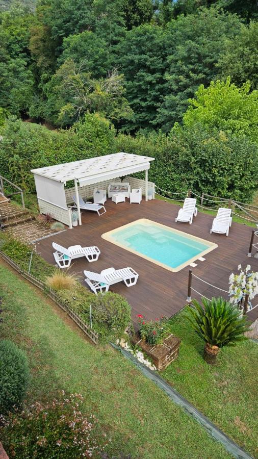 Casa vacanze Lulù - Ferienwohnung Camaiore