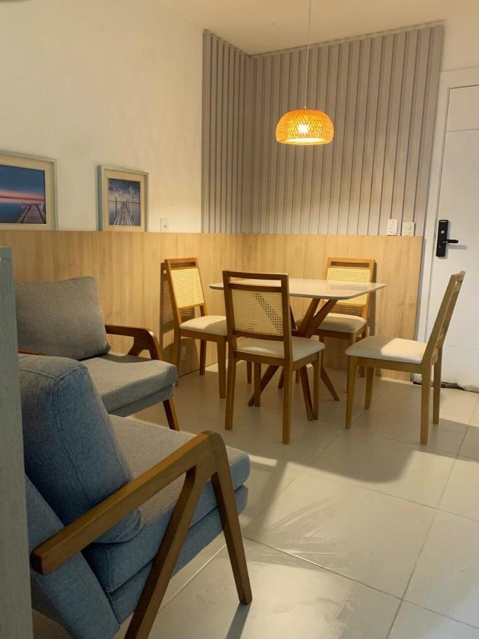 Apartamento com Piscina e Área Gourmet Pé na Areia Prainha Arraial do Cabo - Ferienwohnung Arraial do Cabo