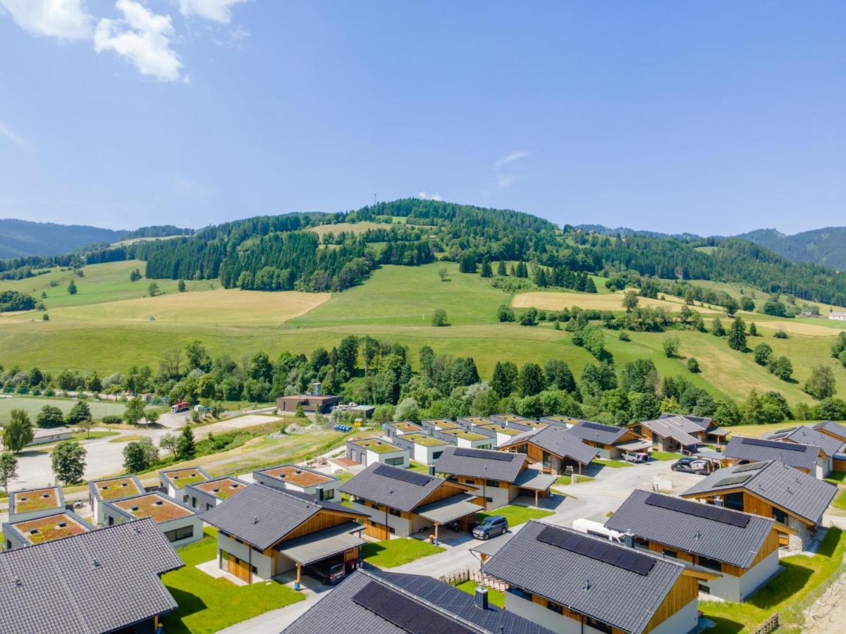Grebenzen Lodges 49B - B&B Sankt Lambrecht
