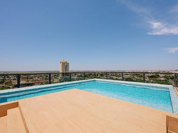 Exclusivo Flat 01 - Ferienwohnung Luis Eduardo Magalhães